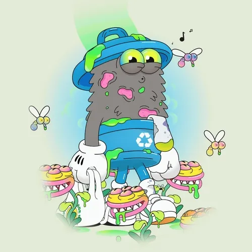 Garbage Friends Main