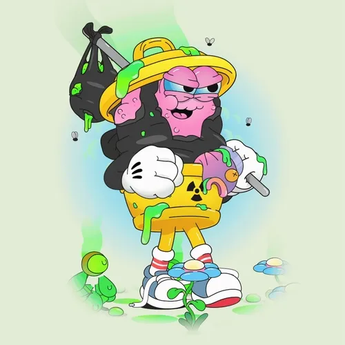 Garbage Friend #2722