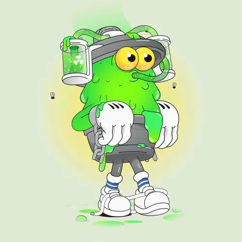 Garbage Friends Main