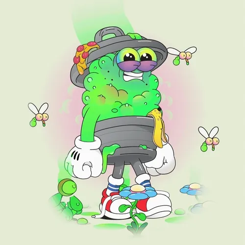 Garbage Friends Main