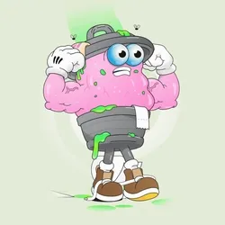 Garbage Friend #1586