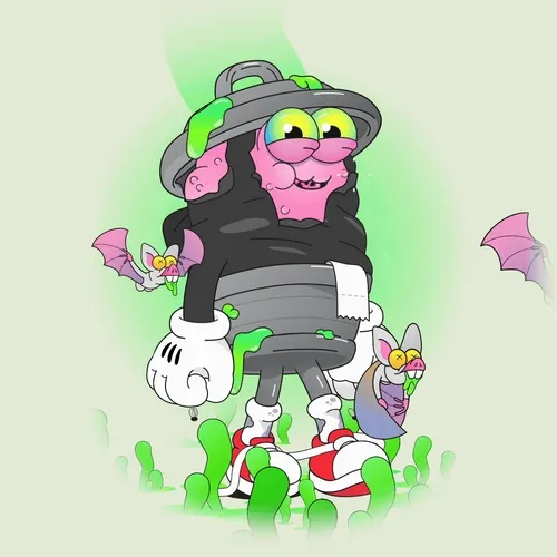 Garbage Friends Main