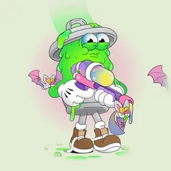 Garbage Friend #3984