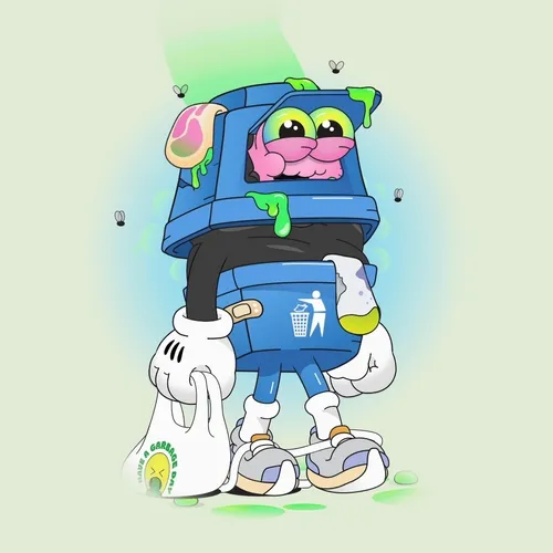 Garbage Friends Main