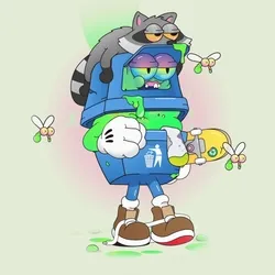 Garbage Friend #2939