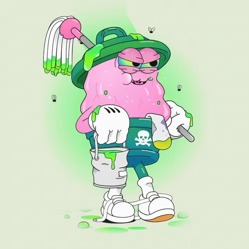 Garbage Friend #275