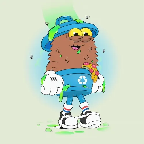 Garbage Friends Main