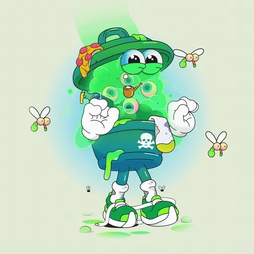 Garbage Friends Main