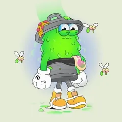 Garbage Friend #1438