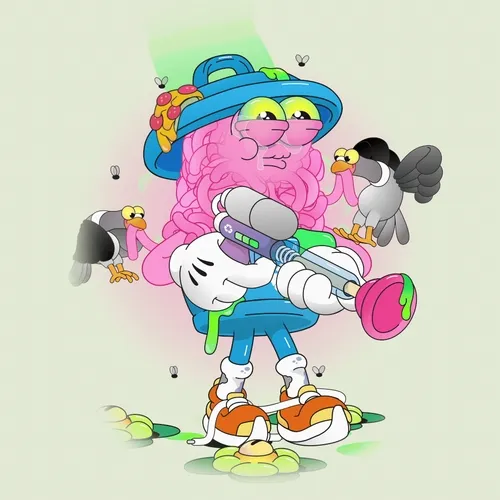 Garbage Friends Main