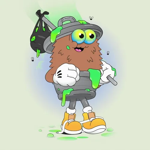 Garbage Friends Main