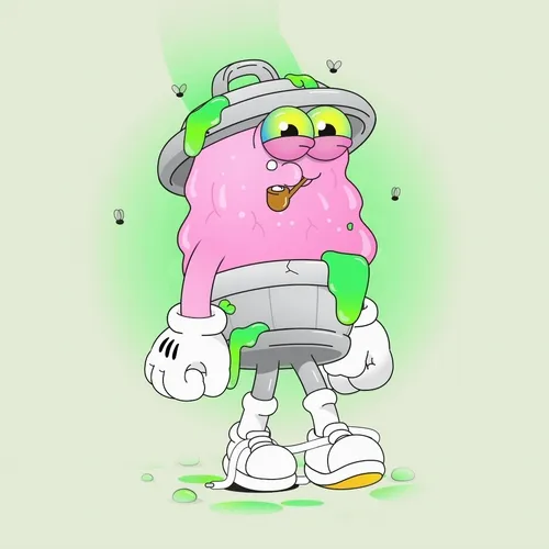 Garbage Friends Main