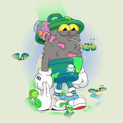 Garbage Friends Main