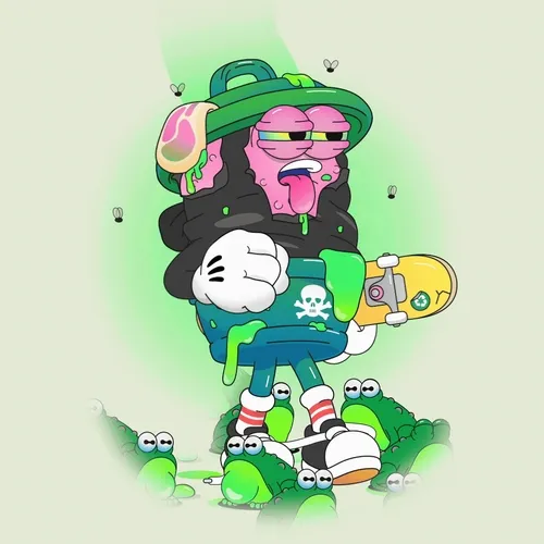 Garbage Friends Main