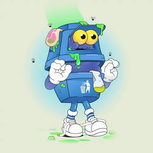 Garbage Friends Main