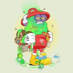 Garbage Friend #3569