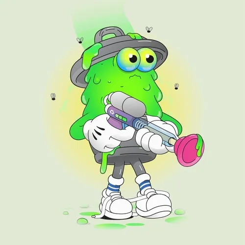 Garbage Friends Main