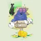 Garbage Friend #1559