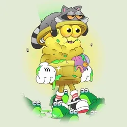 Garbage Friend #2545