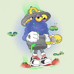 Garbage Friend #3186