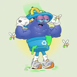 Garbage Friend #3294