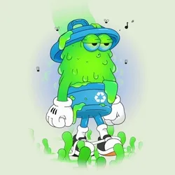 Garbage Friend #2239