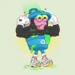 Garbage Friend #2242