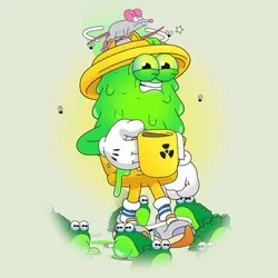 Garbage Friend #2243