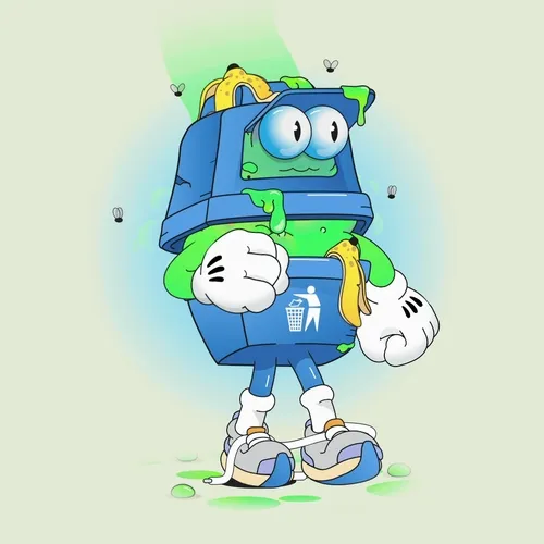 Garbage Friends Main