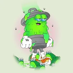 Garbage Friend #4431