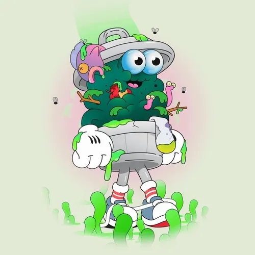 Garbage Friends Main