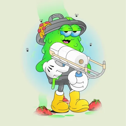 Garbage Friends Main