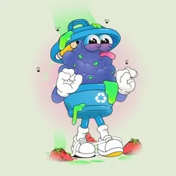 Garbage Friend #3989