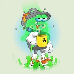 Garbage Friend #346