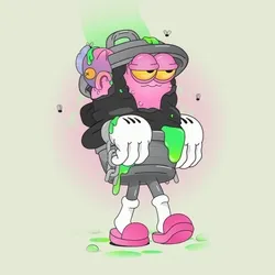 Garbage Friend #377
