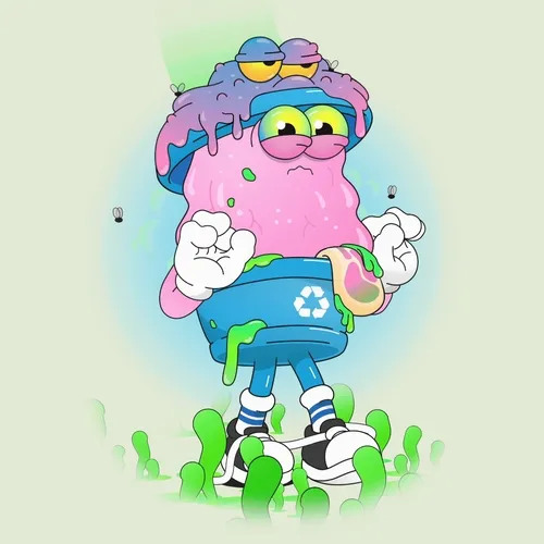 Garbage Friends Main