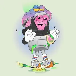 Garbage Friend #2267