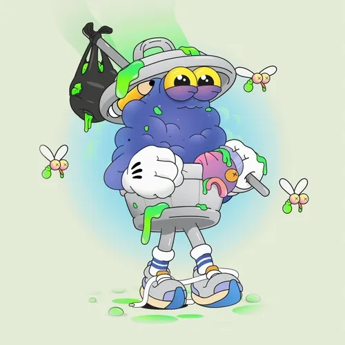 Garbage Friends Main