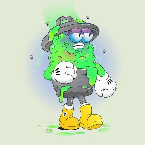 Garbage Friends Main