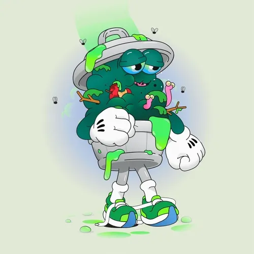 Garbage Friends Main