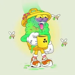 Garbage Friend #3164