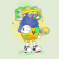 Garbage Friend #3687