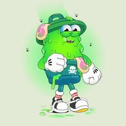 Garbage Friend #3714