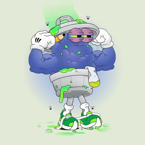 Garbage Friends Main