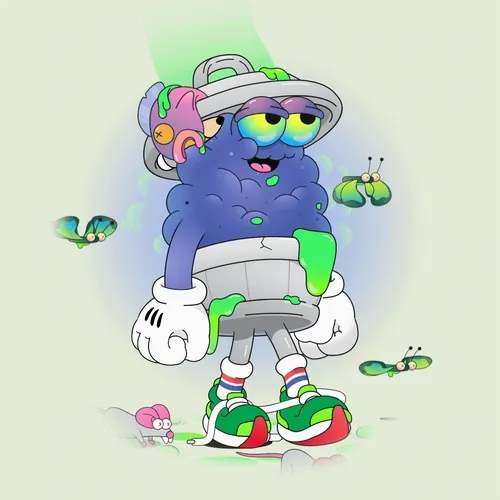 Garbage Friends Main