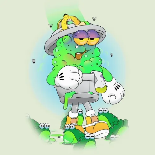 Garbage Friends Main
