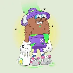 Garbage Friend #3095