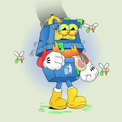 Garbage Friends Main