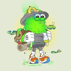 Garbage Friend #4230