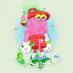 Garbage Friend #2676